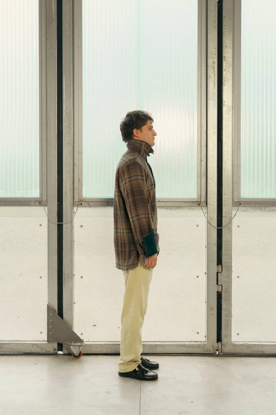 Polo Tartan