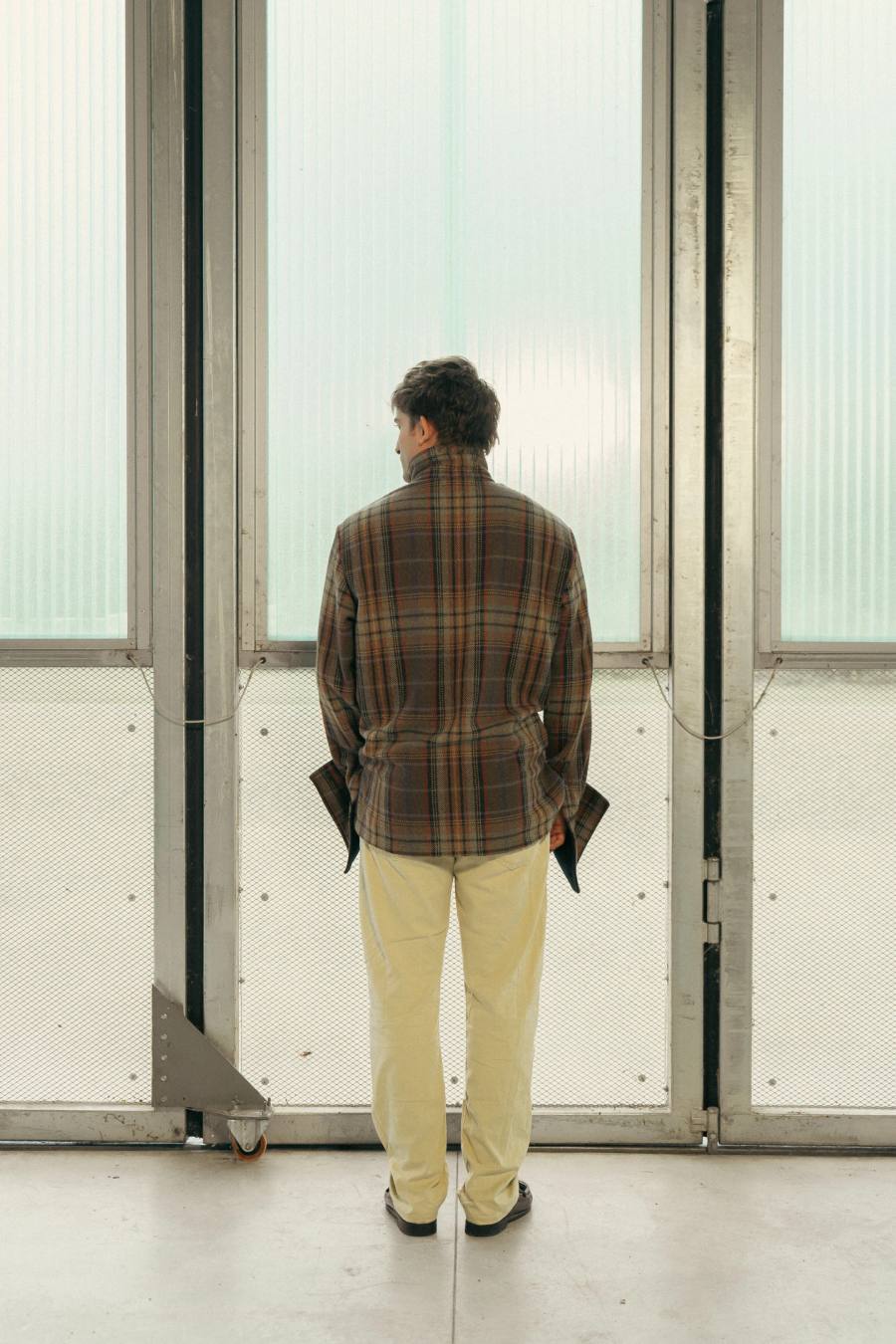 Polo Tartan