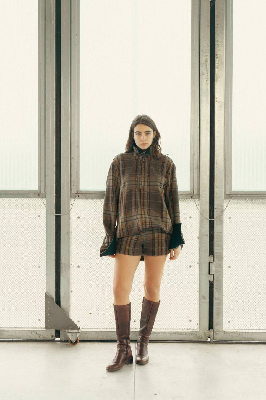 Polo Tartan