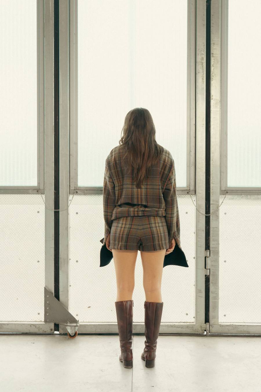 Polo Tartan