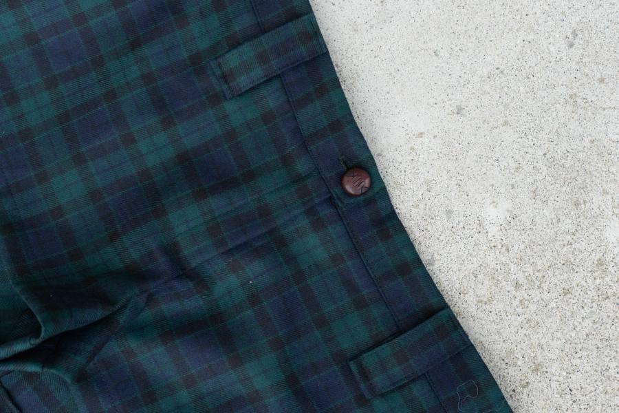 Tartan Shorts