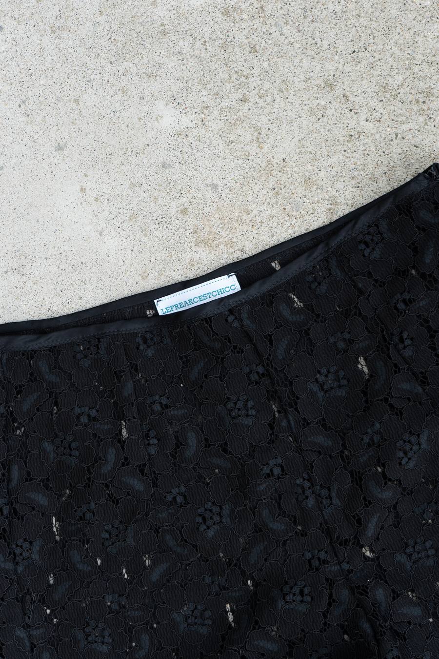 Lace Culottes
