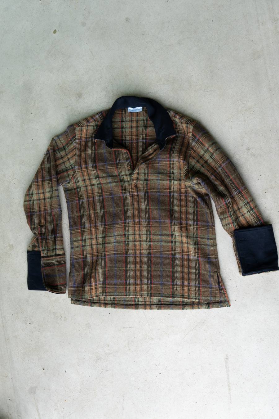 Polo Tartan