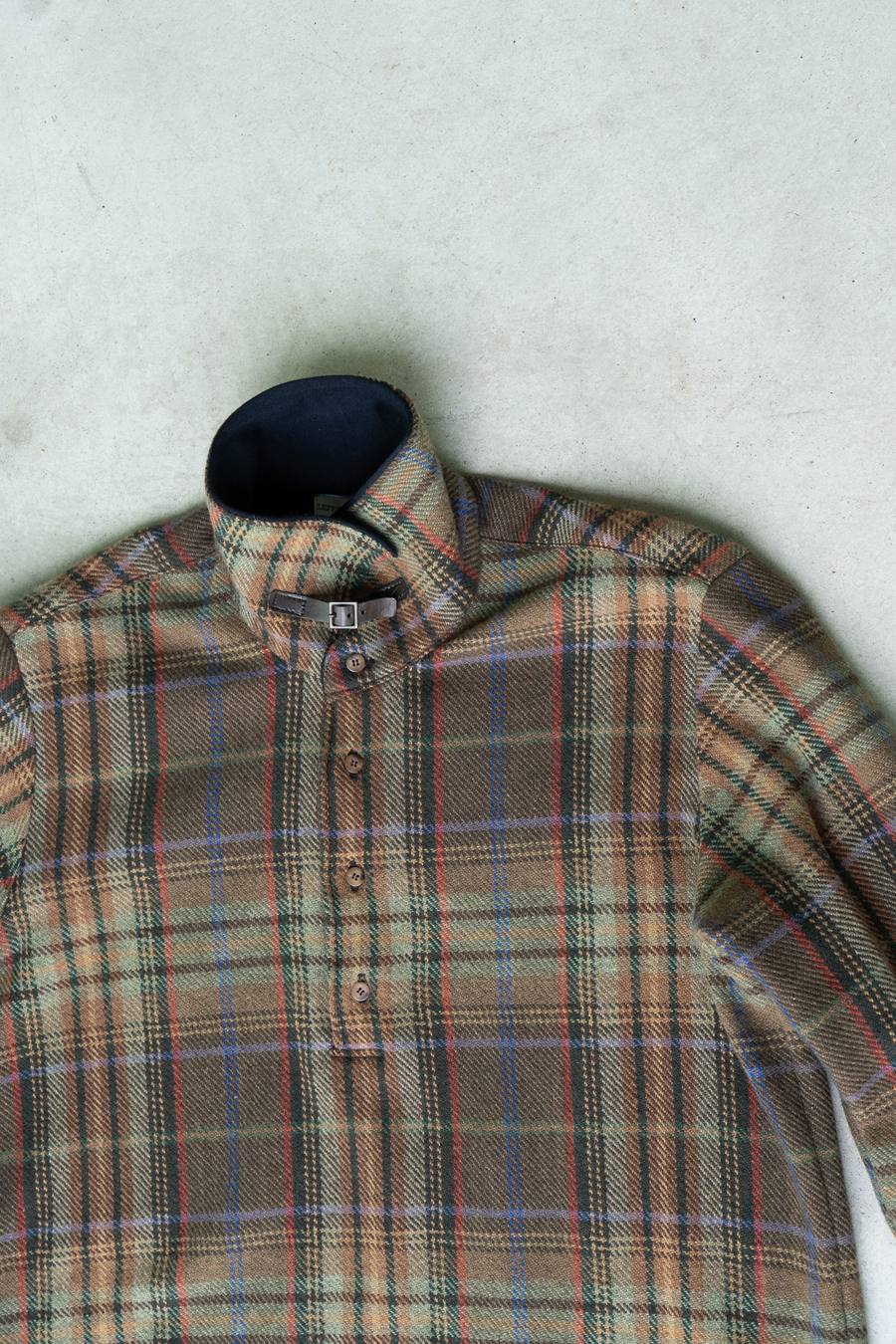 Polo Tartan
