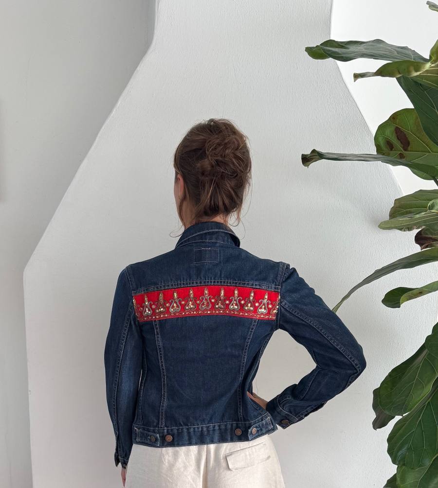 Mika Jacket, Levi's, XS