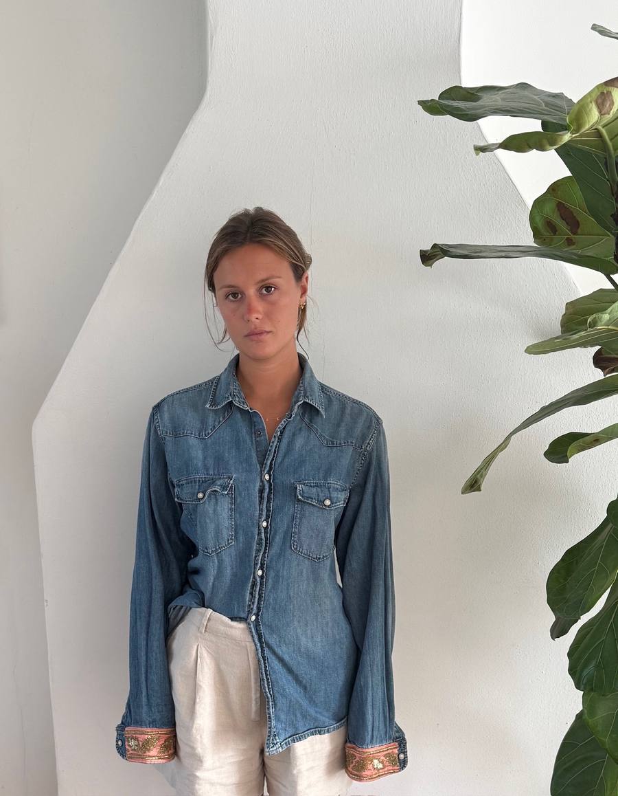 Mika Shirt, Grand and Hills, S
