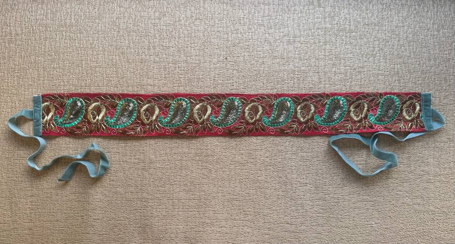 Freak Belt, Red Leaf