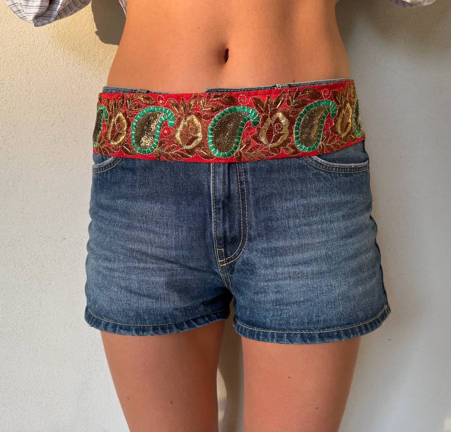 Freak Belt, Red Leaf