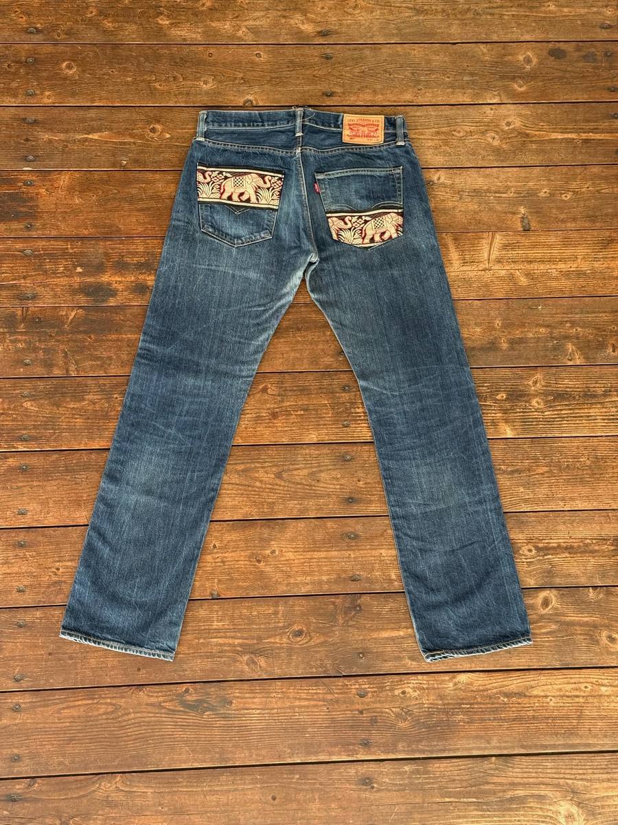Mika Jeans 004, Levi's 501, 31/32