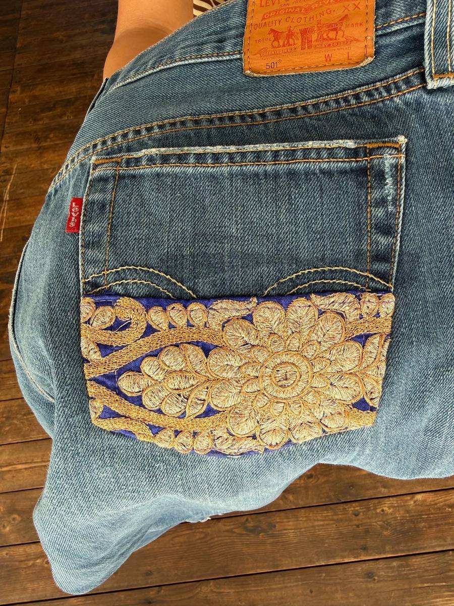 Levi's 501 33/32