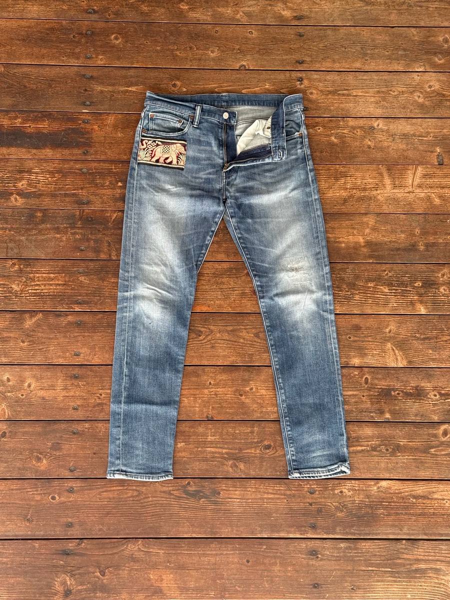 Mika Jeans 007