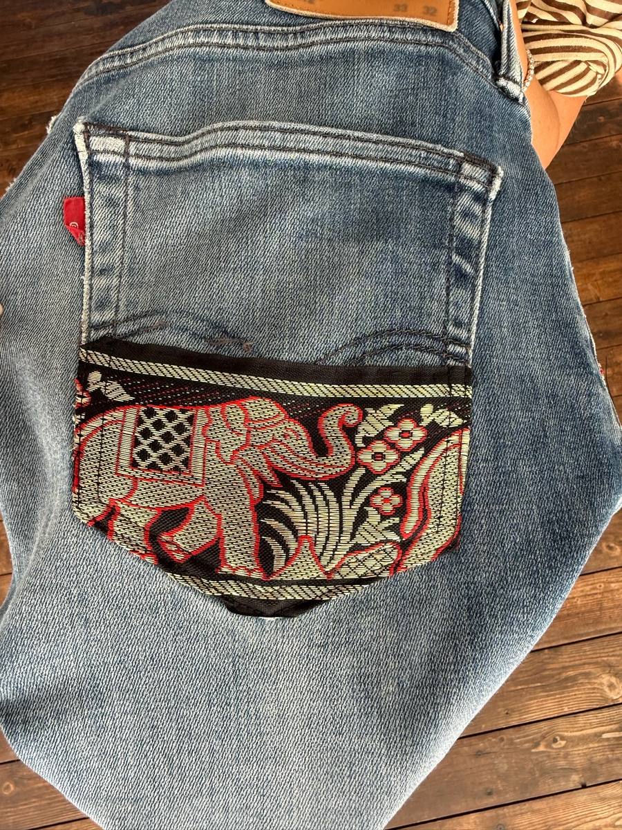 Mika Jeans 007