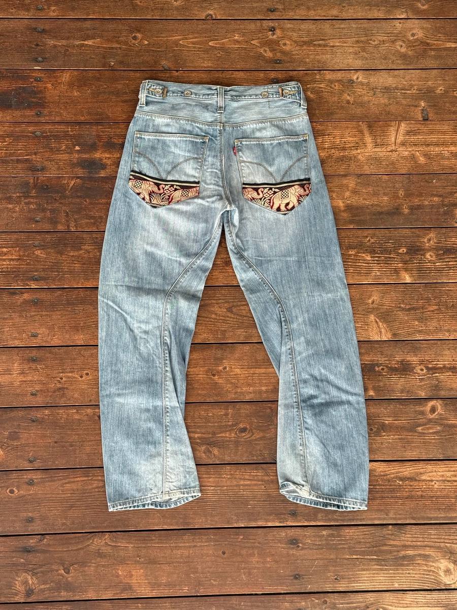 Mika Jeans 008, Levi's, 30/30