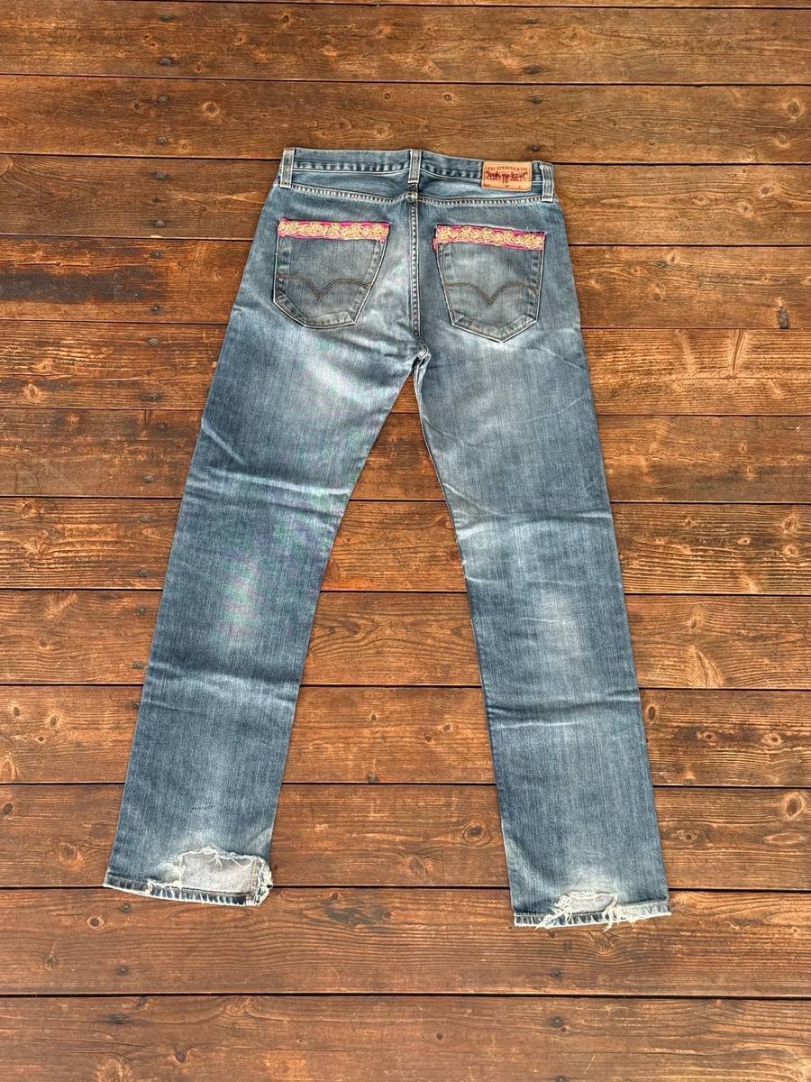 Mika Jeans 013, Levi's 506, 32/34