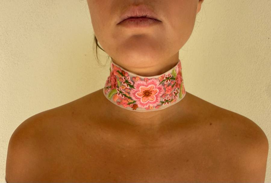 Majorelle Collier, Oliander