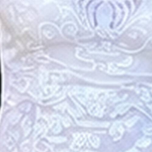 The lace, close