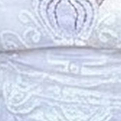 The lace, close