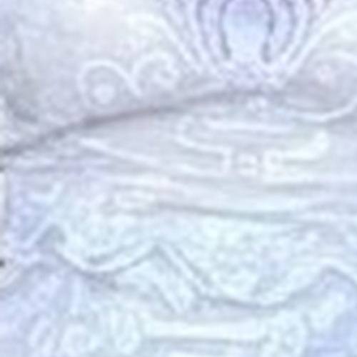The lace, close